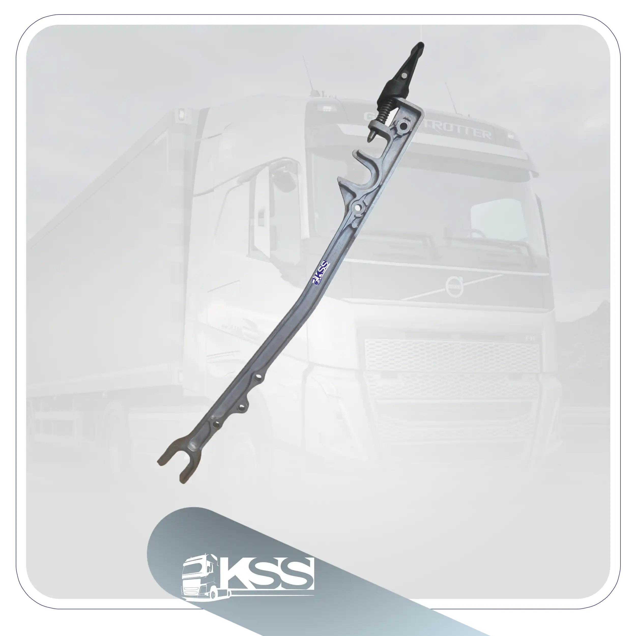 20442377-قفل گارد بغل FH